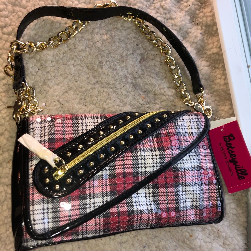 Betsy Johnson Purse